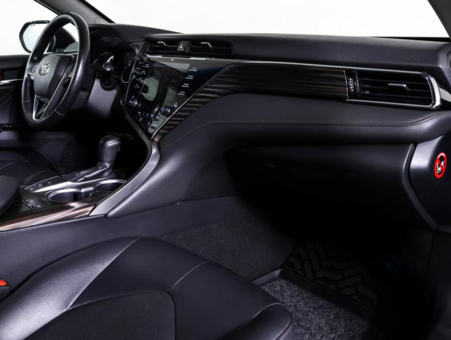 Toyota Camry VIII (XV70) Москва  - изображение 11