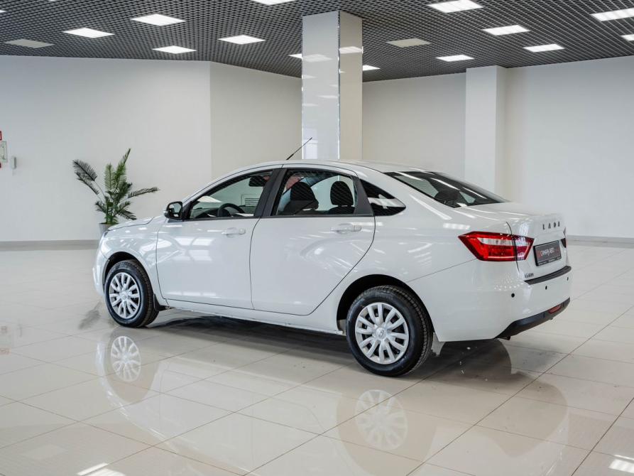 Lada (ВАЗ) Vesta I Самара  - изображение 4
