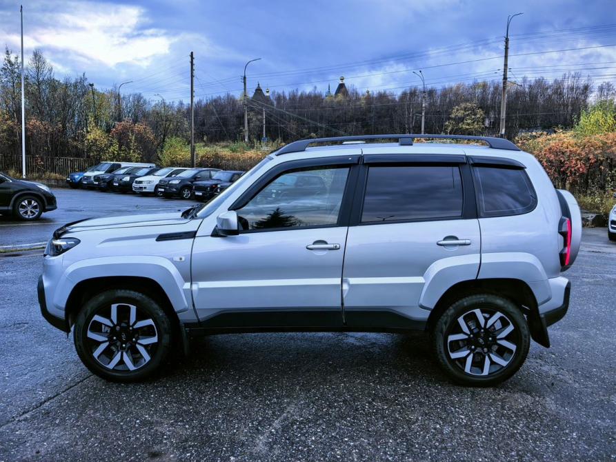 Lada (ВАЗ) Niva Travel I Рестайлинг Мурманск  - изображение 8