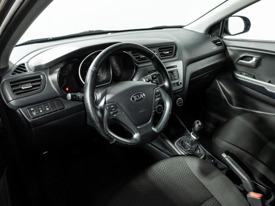 Kia Rio III Рестайлинг Санкт-Петербург  - изображение 11