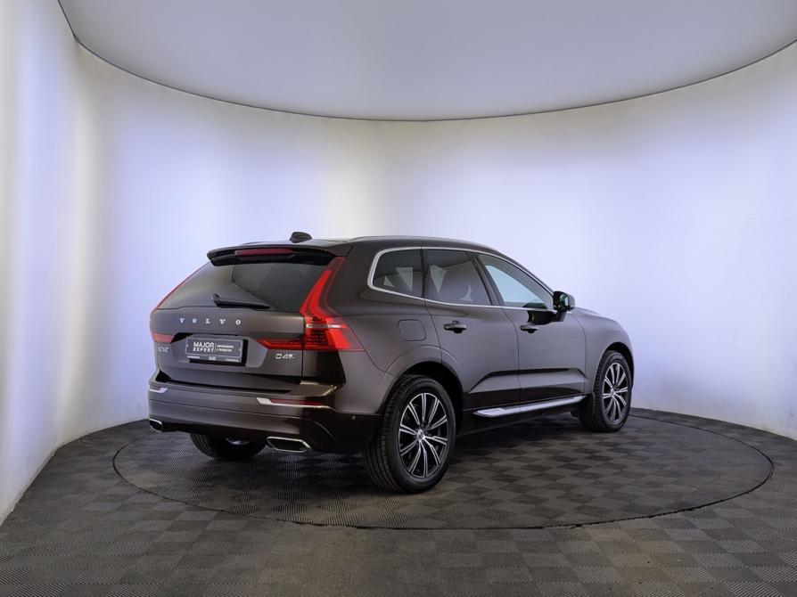 Volvo XC60 II Москва  - изображение 5