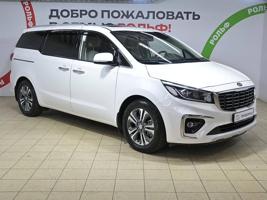 Kia Carnival III Москва  - изображение 3