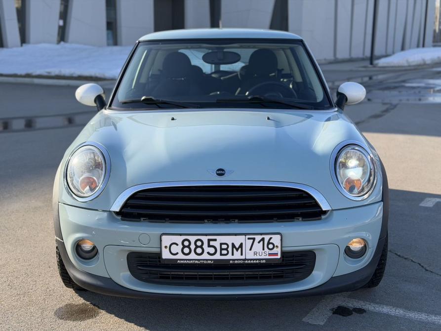 Mini Hatch II (R56) Рестайлинг Казань  - изображение 2