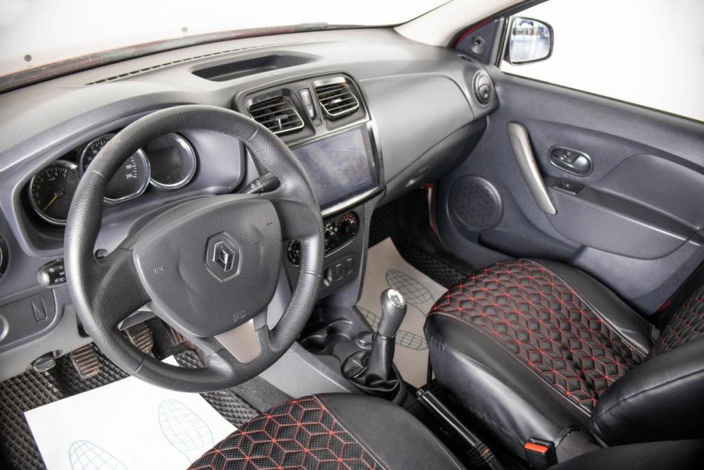 Renault Logan II Пермь  - изображение 8