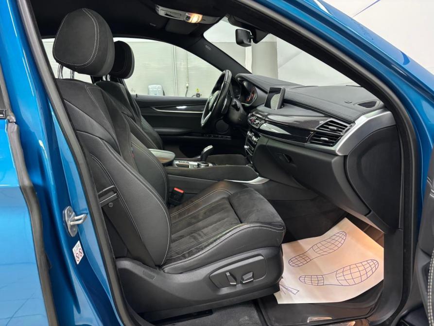 BMW X6 II (F16) Москва  - изображение 16