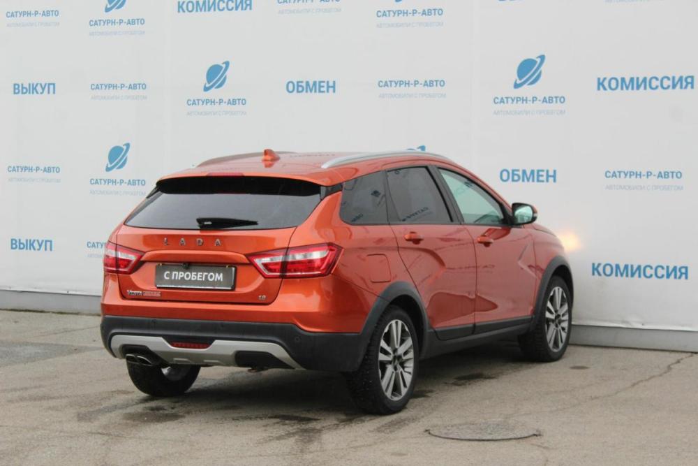 Lada (ВАЗ) Vesta I Пермь  - изображение 5