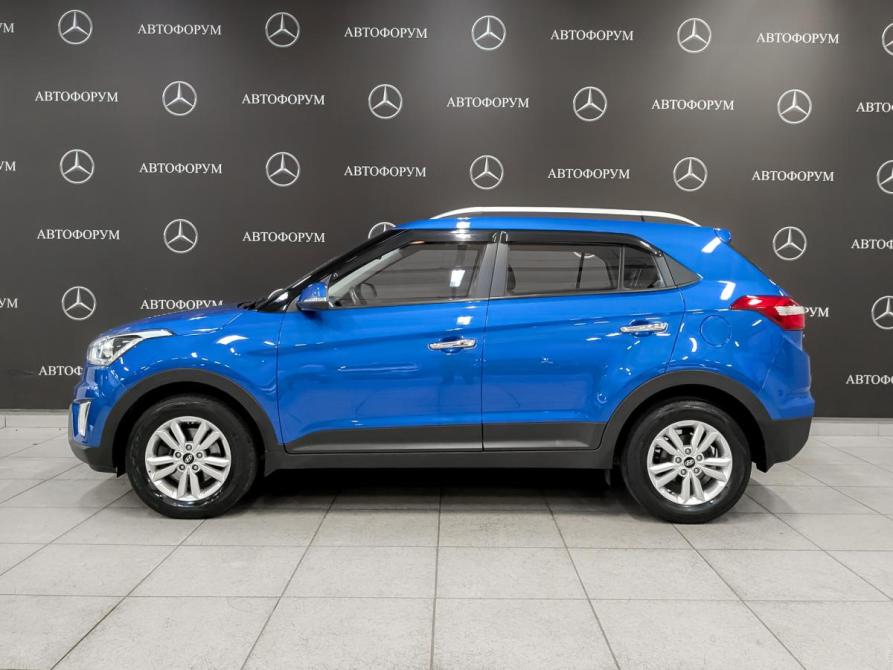 Hyundai Creta I Москва  - изображение 8