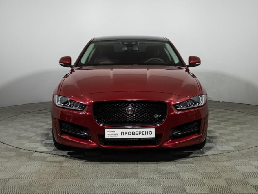 Jaguar XE I Санкт-Петербург  - изображение 2