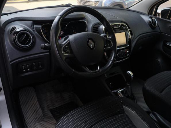 Renault Kaptur I с пробегом 2016 года, цена 1 589 000 рублей, 78571 км, внедорожник, Автокод Объявления