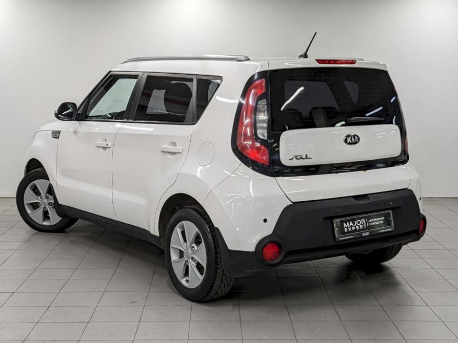Kia Soul II Москва  - изображение 7