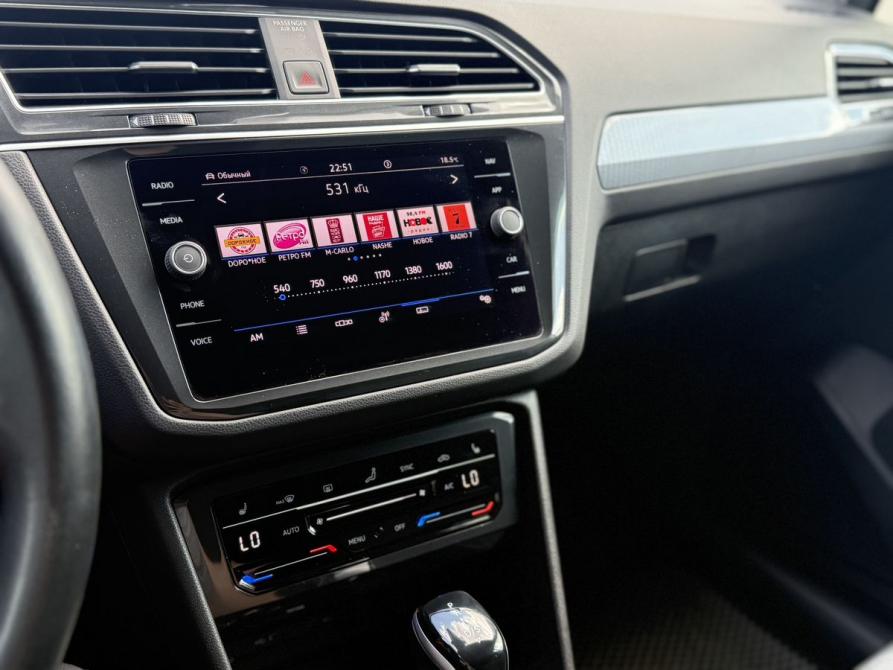 Volkswagen Tiguan II Рестайлинг Тверь  - изображение 22