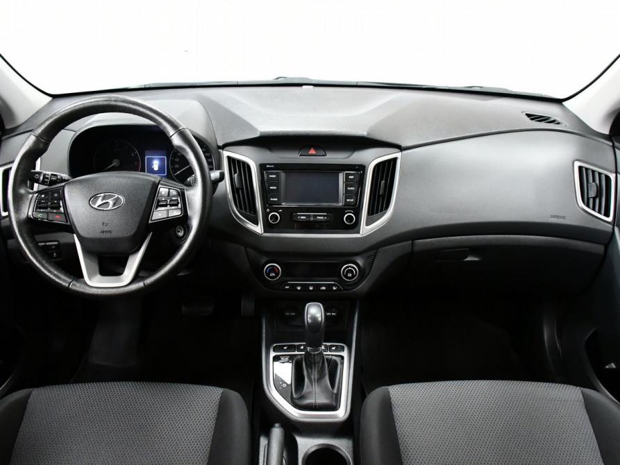 Hyundai Creta I Рестайлинг Новосибирск  - изображение 7