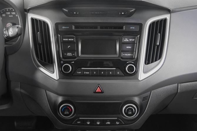 Hyundai Creta I с пробегом 2017 года, цена 1 699 000 рублей, 140201 км, внедорожник, Автокод Объявления