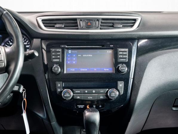 Nissan Qashqai II с пробегом 2016 года, цена 1 595 000 рублей, 153500 км, внедорожник, Автокод Объявления