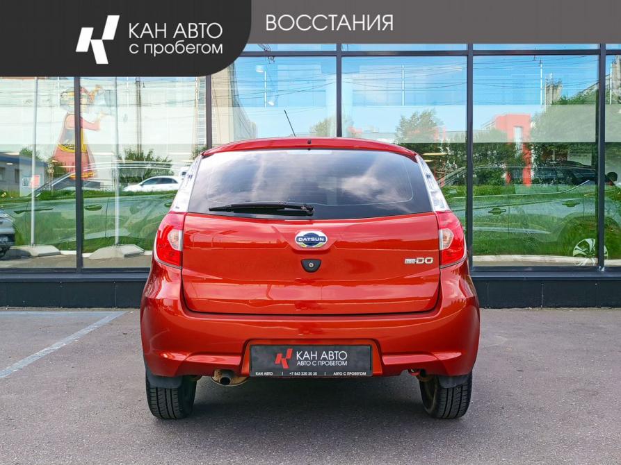 Datsun mi-DO Казань  - изображение 3