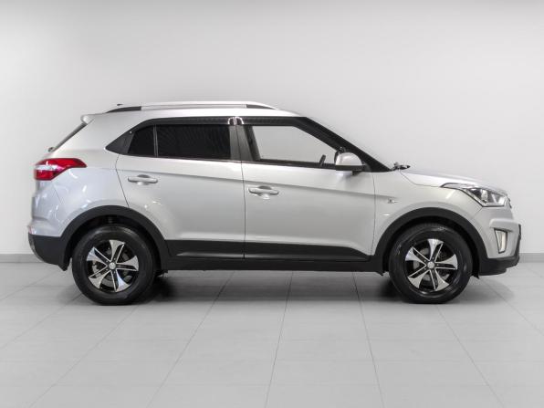 Hyundai Creta I с пробегом 2017 года, цена 1 395 000 рублей, 187019 км, внедорожник, Автокод Объявления