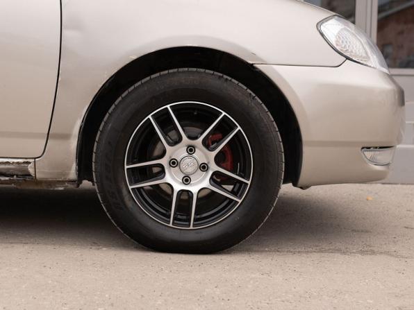 Toyota Corolla IX (E120 E130) с пробегом 2000 года, цена 330 000 рублей, 165421 км, седан, Автокод Объявления