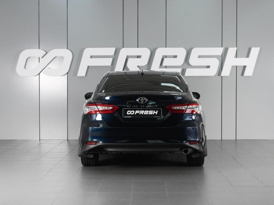 Toyota Camry VIII (XV70) Минеральные Воды  - изображение 4
