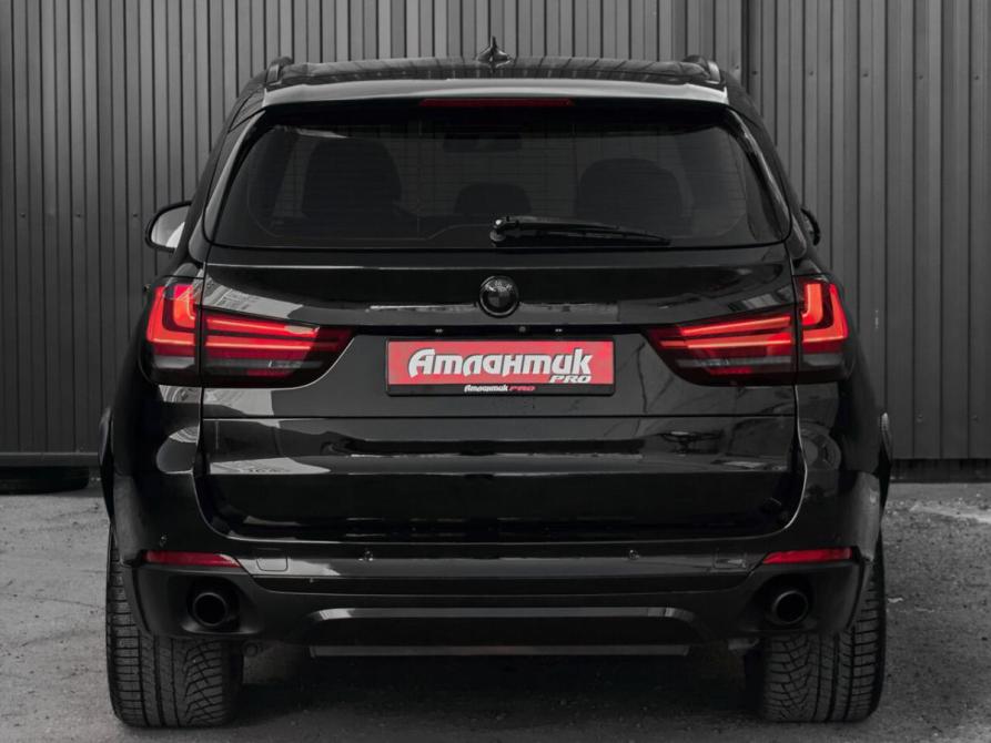 BMW X5 III (F15) Екатеринбург  - изображение 5