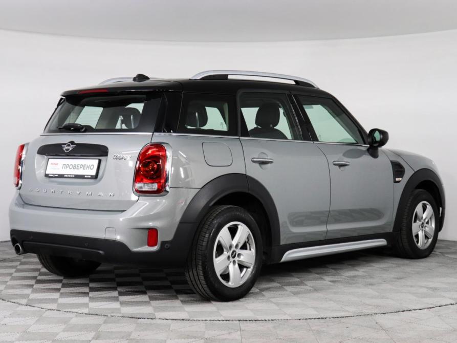 Mini Countryman II Химки  - изображение 5