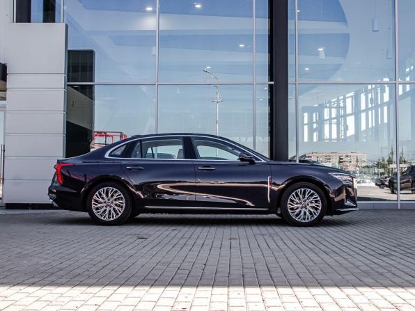 Hongqi H5 II с пробегом 2024 года, цена 3 229 000 рублей, 21222 км, седан, Автокод Объявления