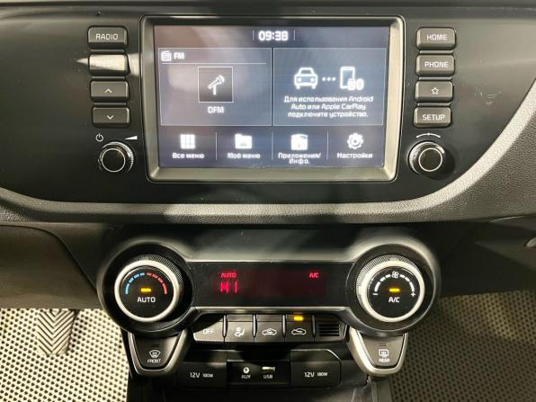 Kia Rio IV с пробегом 2019 года, цена 1 250 000 рублей, 118988 км, хэтчбек, Автокод Объявления