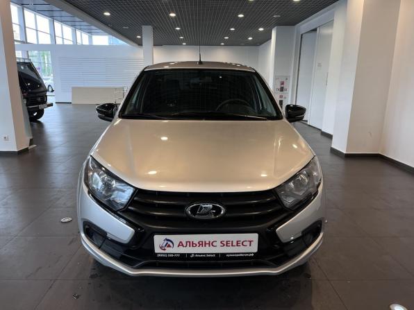 Lada (ВАЗ) Granta I Рестайлинг с пробегом 2024 года, цена 976 000 рублей, 26472 км, седан, Автокод Объявления