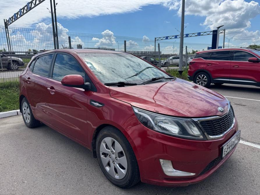 Kia Rio III Уфа  - изображение 3
