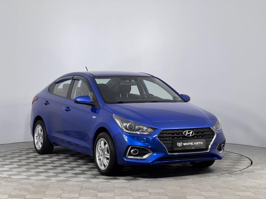 Hyundai Solaris II Калининград  - изображение 3