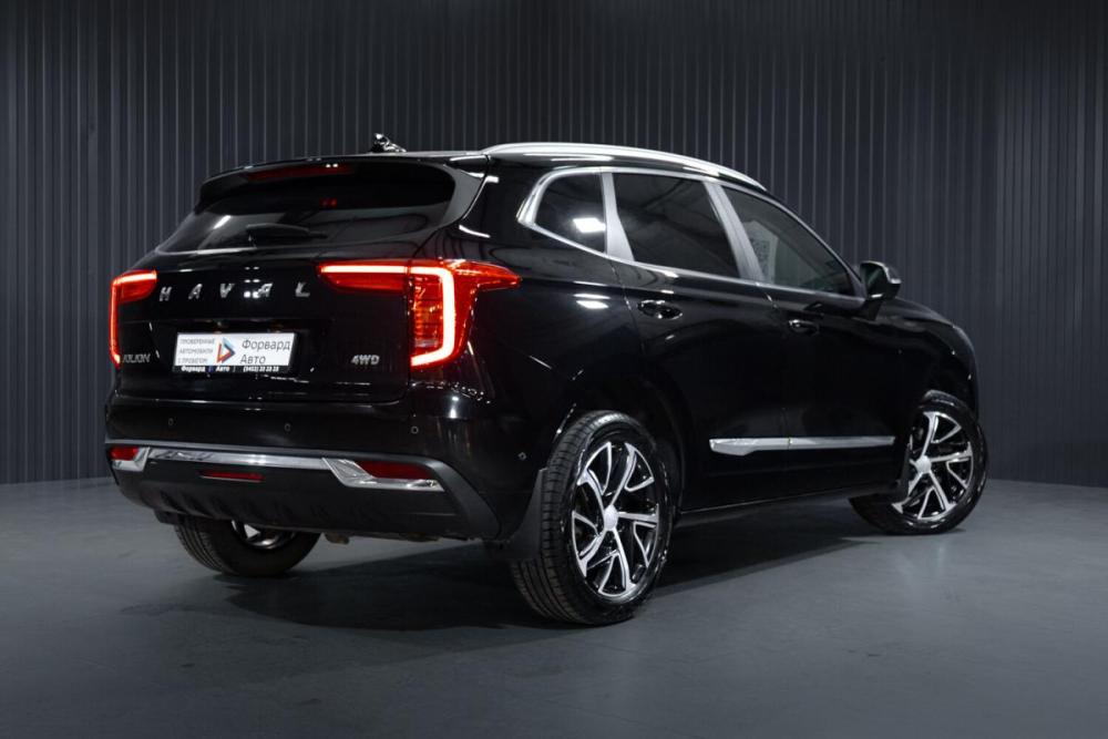 Haval Jolion I Тюмень  - изображение 8