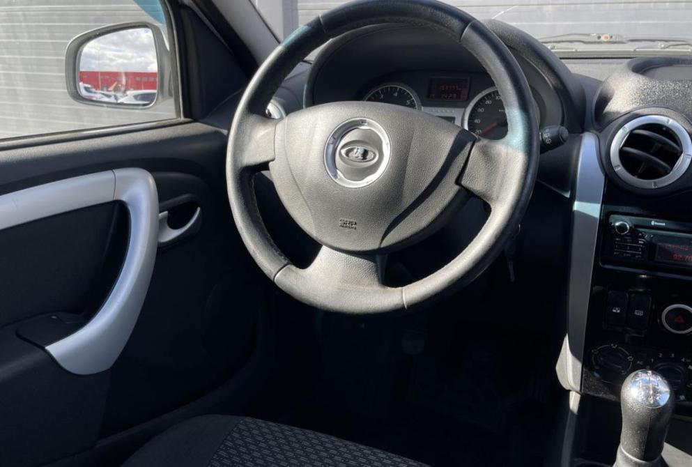 Lada (ВАЗ) Largus I Красноярск  - изображение 15
