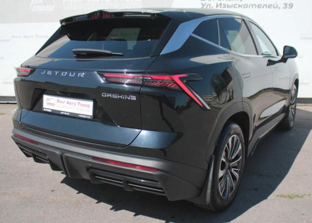 JETOUR DASHING I с пробегом 2024 года, цена 1 900 000 рублей, 42050 км, внедорожник, Автокод Объявления