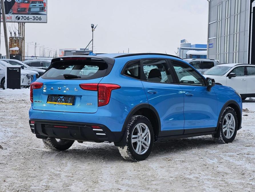 Haval Jolion I Рестайлинг Вологда  - изображение 4