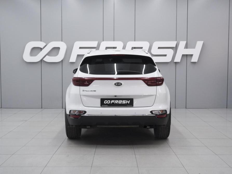 Kia Sportage IV Рестайлинг Ростов-на-Дону  - изображение 4
