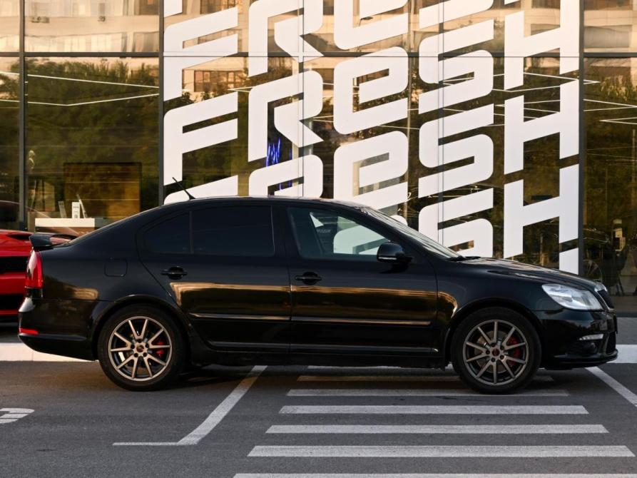 Skoda Octavia RS II Рестайлинг Волгоград  - изображение 5