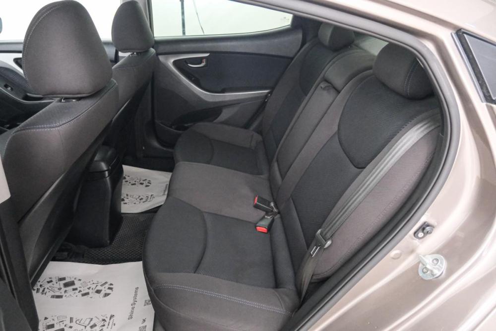 Hyundai Elantra V (MD) Красноярск  - изображение 24
