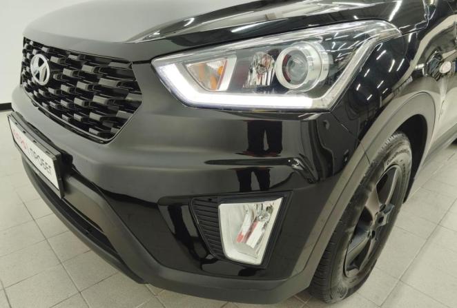 Hyundai Creta I с пробегом 2020 года, цена 1 851 200 рублей, 99166 км, внедорожник, Автокод Объявления