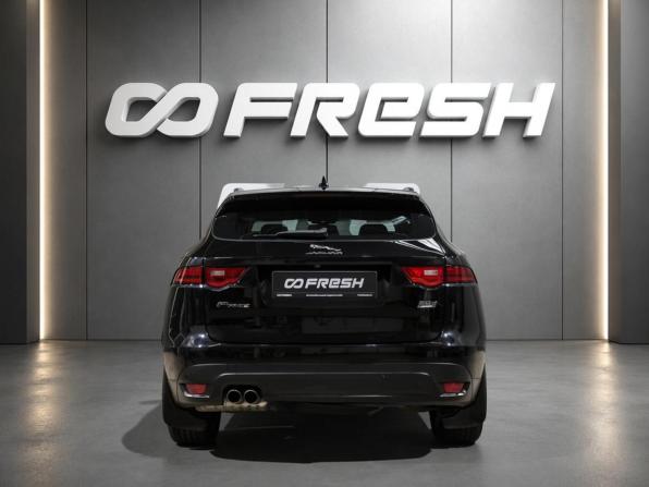 Jaguar F-Pace I с пробегом 2016 года, цена 2 149 000 рублей, 148219 км, внедорожник, Автокод Объявления