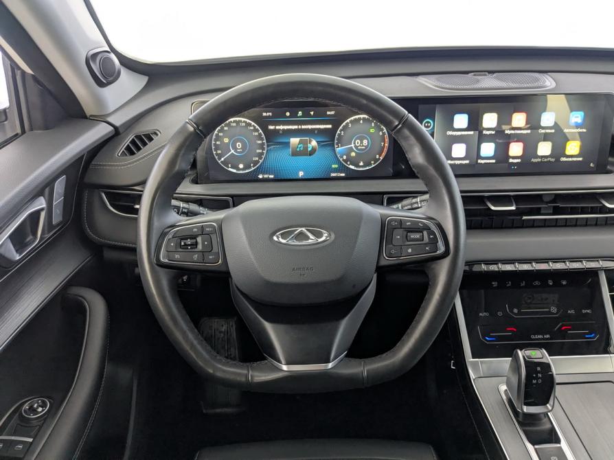 Chery Tiggo 7 Pro Max I Москва  - изображение 27