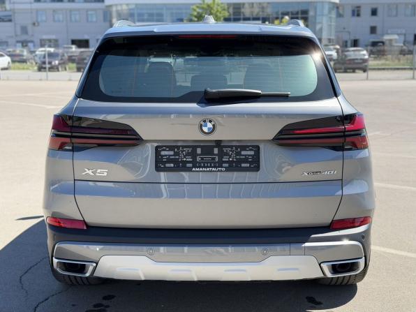 BMW X5 IV (G05/G18) Рестайлинг с пробегом 2025 года, цена 12 950 000 рублей, 660 км, внедорожник, Автокод Объявления