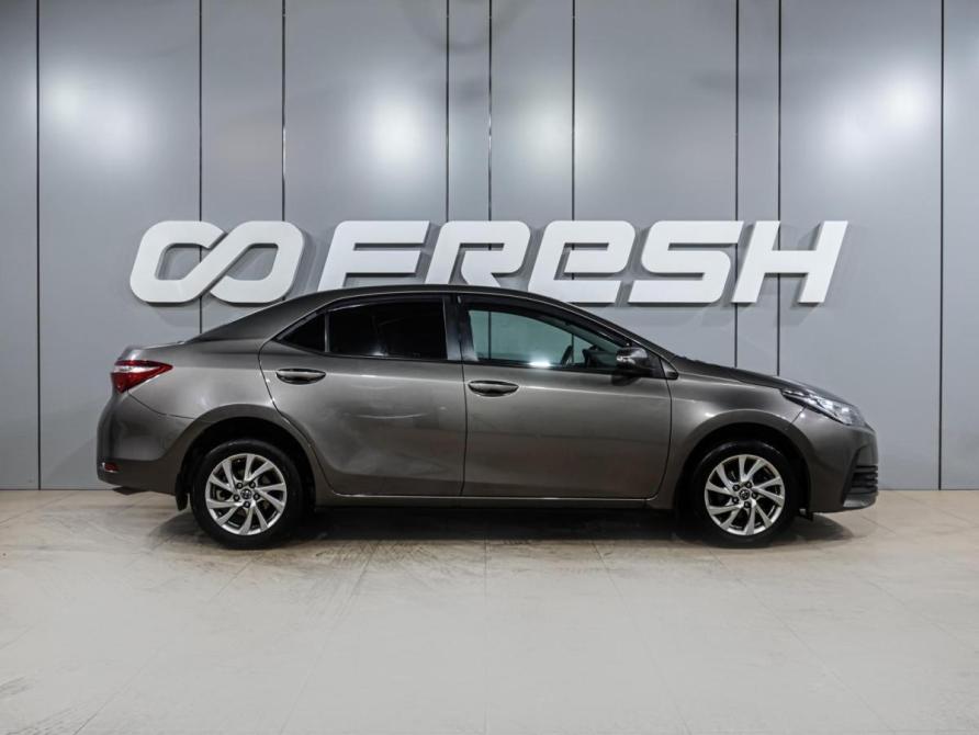 Toyota Corolla XI (E160 E170 E180) Рестайлинг 1 Воронеж  - изображение 5
