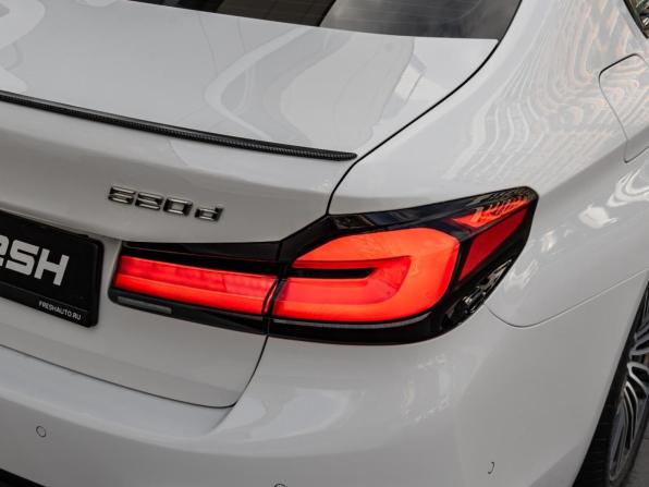 BMW 5 серии VII (G30/G31/G38) с пробегом 2020 года, цена 5 150 000 рублей, 67228 км, седан, Автокод Объявления
