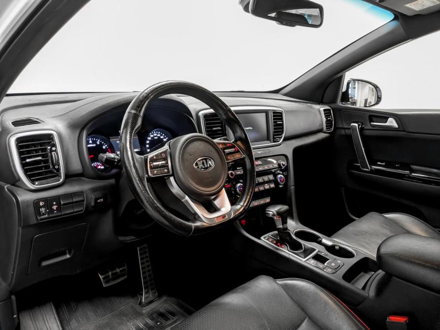 Kia Sportage IV Рестайлинг Санкт-Петербург  - изображение 17