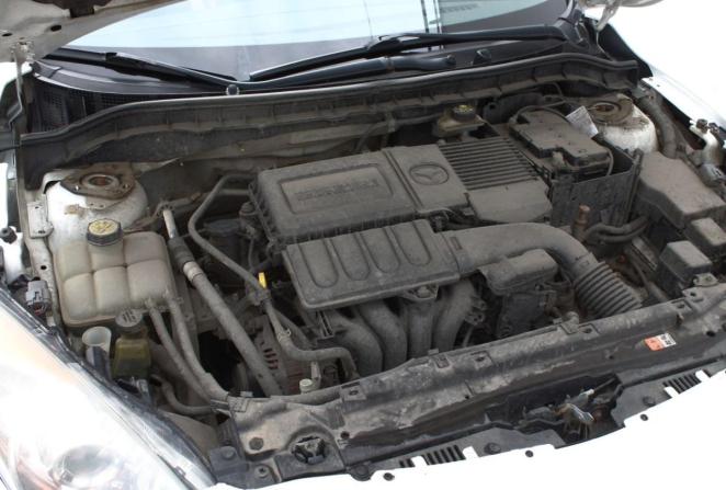 Mazda 3 II (BL) с пробегом 2011 года, цена 599 000 рублей, 198919 км, седан, Автокод Объявления