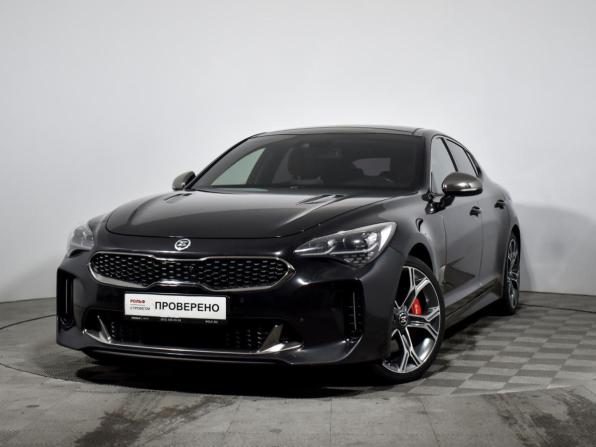 Kia Stinger I с пробегом 2019 года, цена 2 900 000 рублей, 112000 км, лифтбек, Автокод Объявления