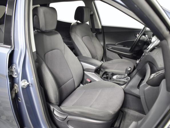 Hyundai Santa Fe III Рестайлинг с пробегом 2016 года, цена 1 889 100 рублей, 188500 км, внедорожник, Автокод Объявления