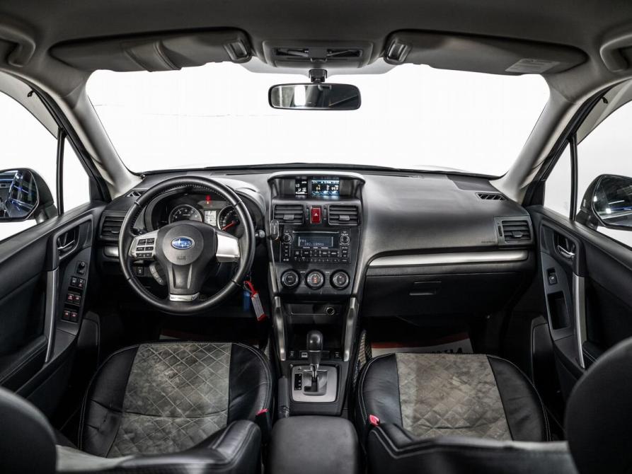 Subaru Forester IV Иркутск  - изображение 8