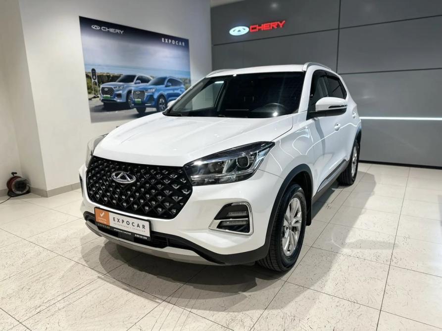 Chery Tiggo 4 Pro I Новосибирск  - изображение 1