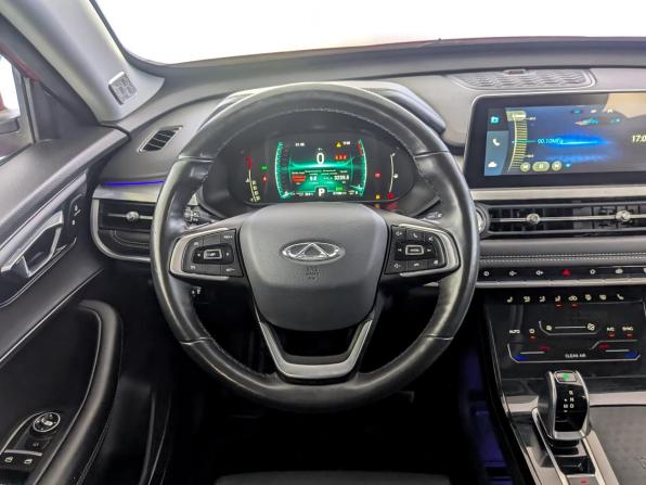 Chery Tiggo 7 Pro I с пробегом 2021 года, цена 1 575 000 рублей, 61705 км, внедорожник, Автокод Объявления