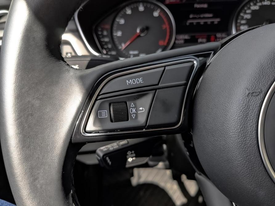 Audi A5 II (F5) Рестайлинг Москва  - изображение 27